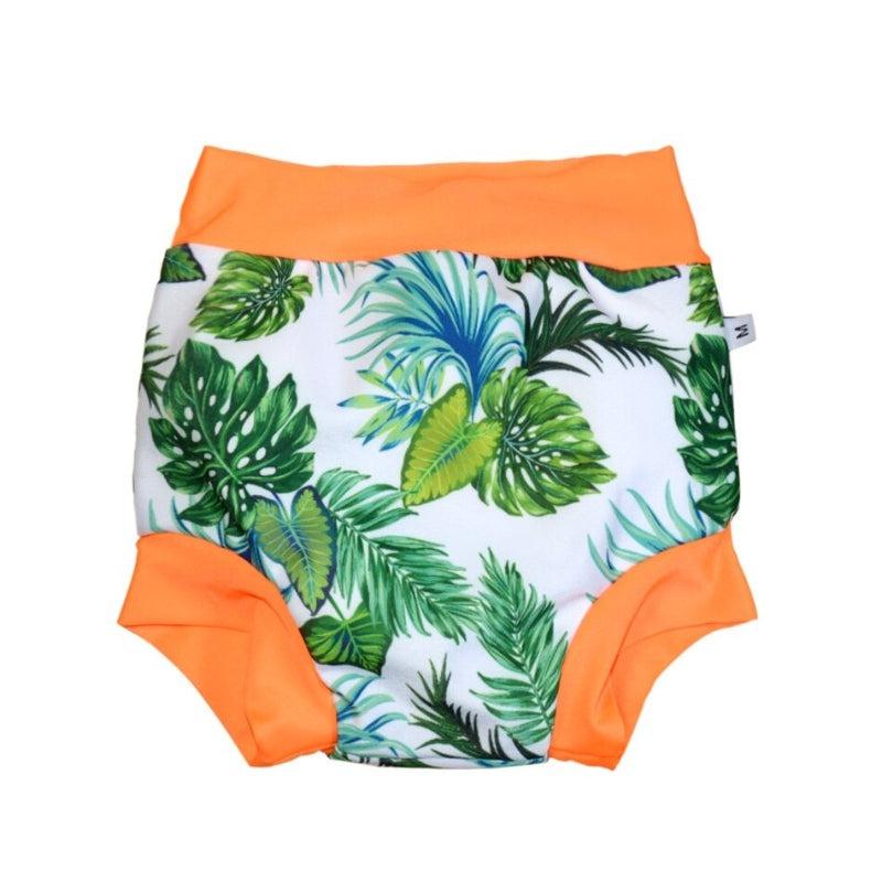 Leakproof Newborn Swimming Diaper High Waist Pants-Children Cloth Shop
