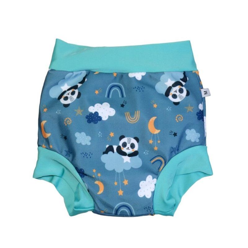 Leakproof Newborn Swimming Diaper High Waist Pants-Children Cloth Shop
