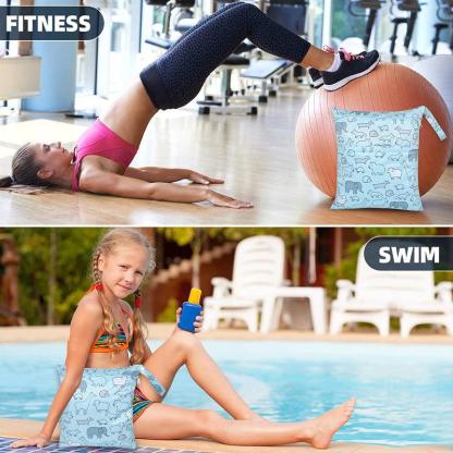 Reusable Waterproof Cloth Diaper Wet Dry Bags-Children Cloth Shop