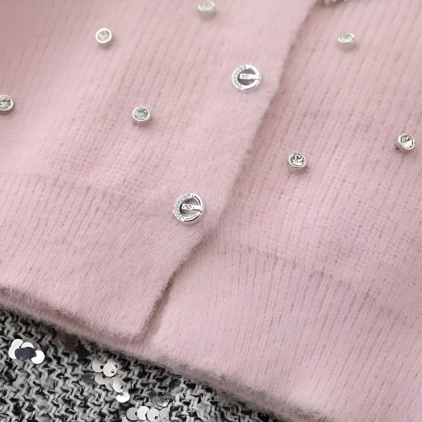 Long Sleeve Top And Skirt Korean Style Dress