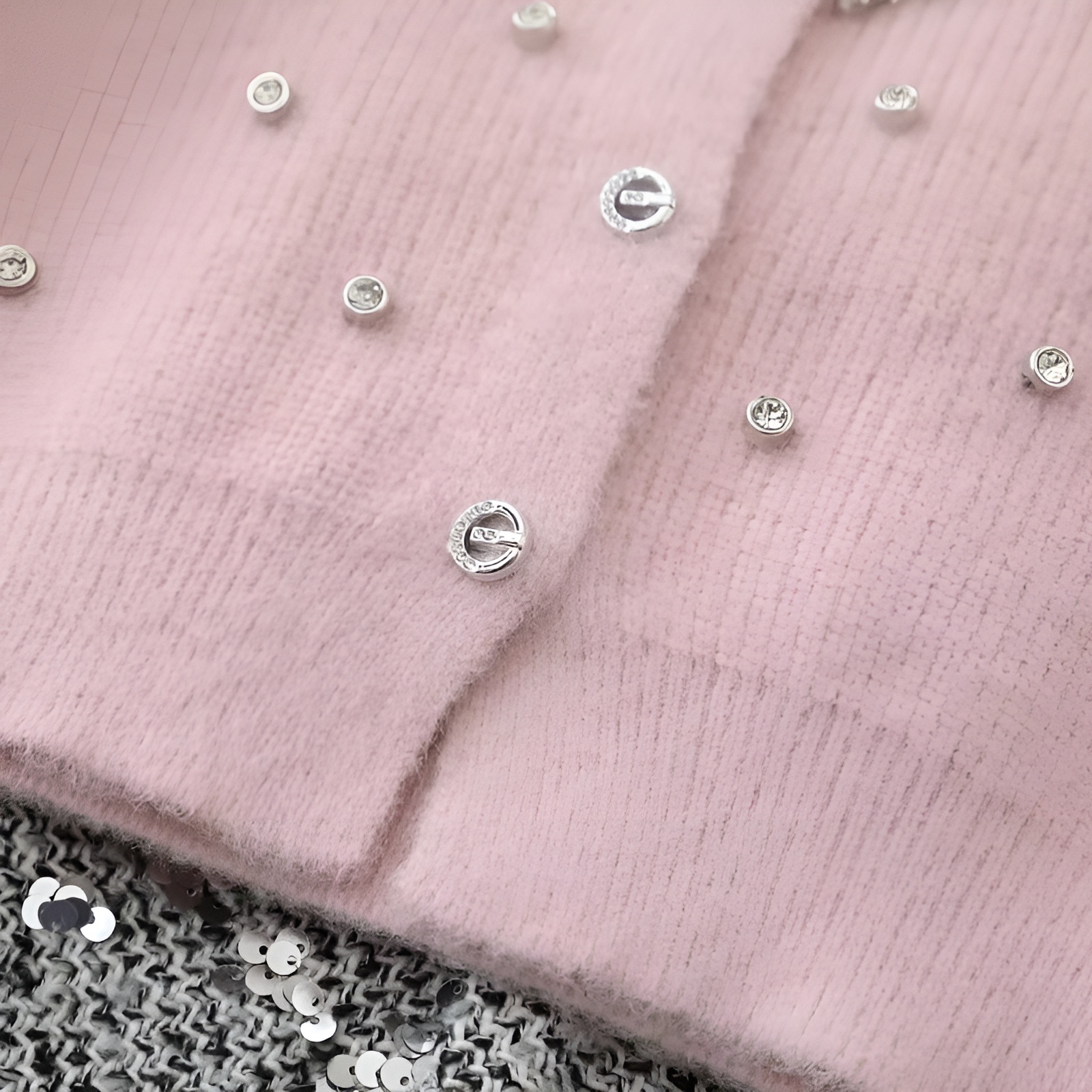 Long Sleeve Top And Skirt Korean Style Dress