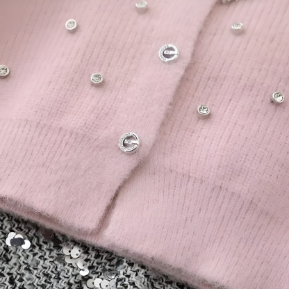 Long Sleeve Top And Skirt Korean Style Dress