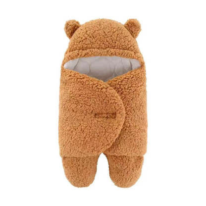 Winter Newborn Baby Warm Thick Sleeping Bag-Children Cloth Shop