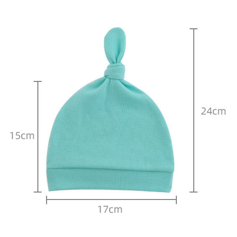 5 Sets Of 0-6 Month Newborn Hat And Gloves-Children Cloth Shop