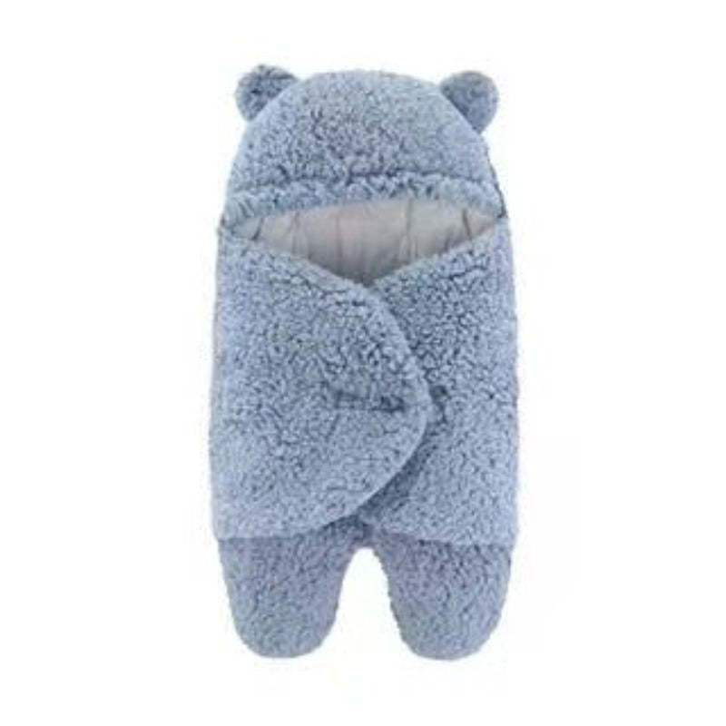 Winter Newborn Baby Warm Thick Sleeping Bag-Children Cloth Shop