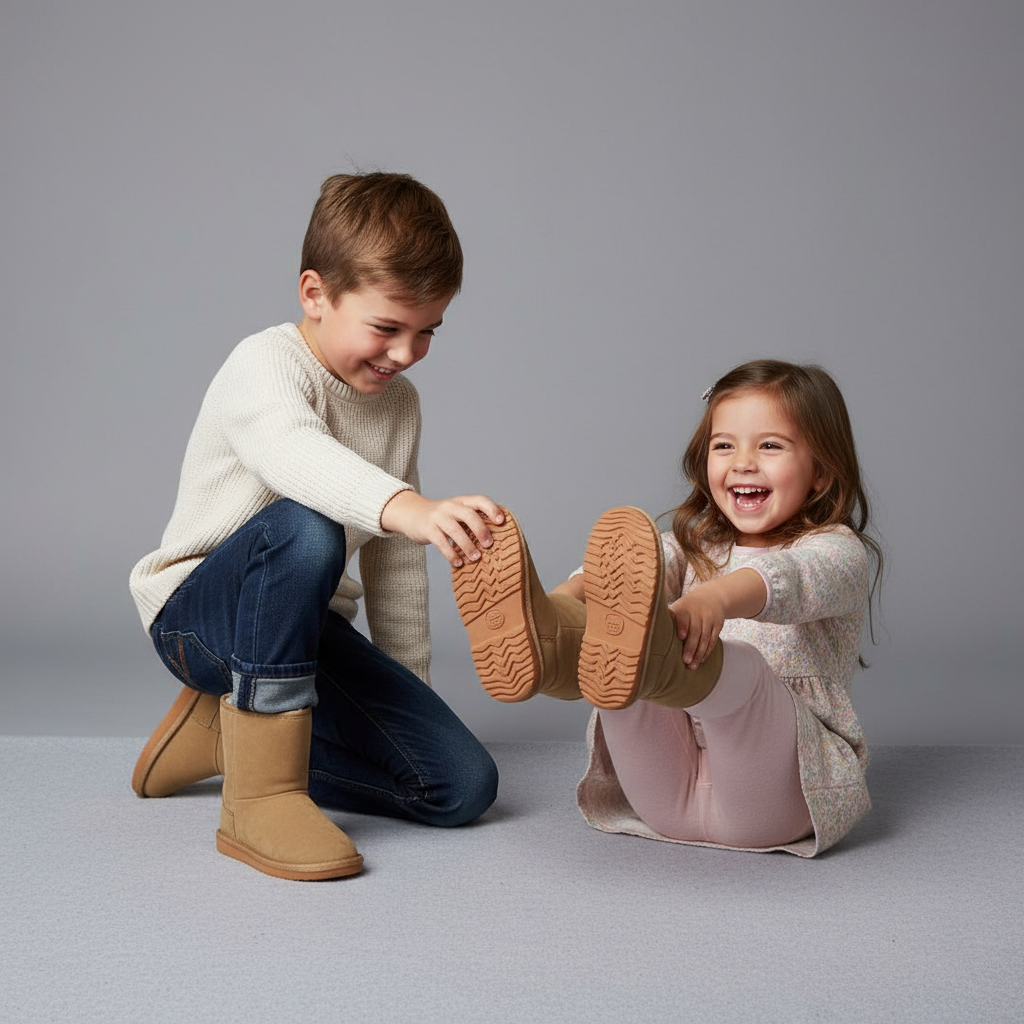 Simple Joys by Carter's Unisex Kids and Toddlers' Kai Winter Boot