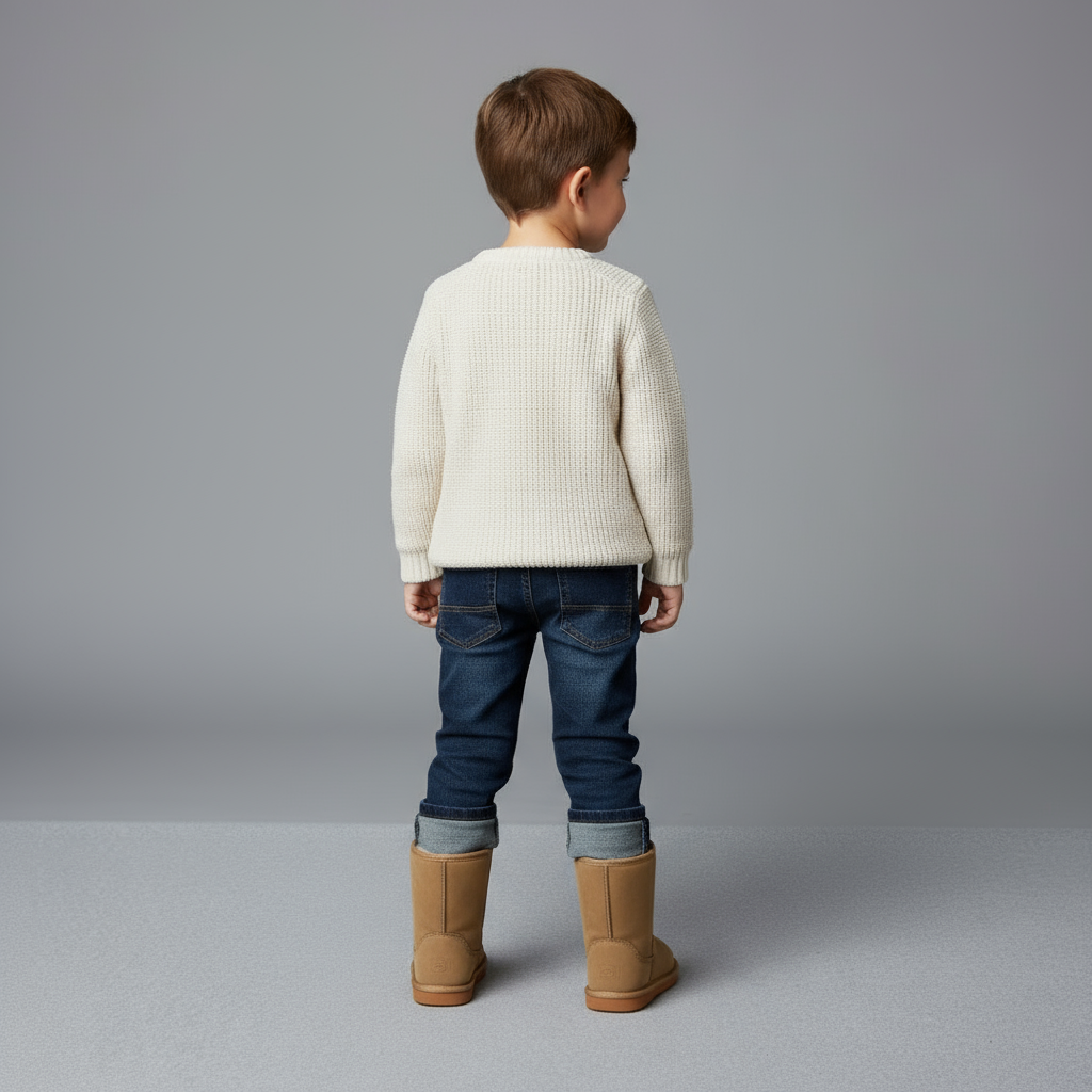 Simple Joys by Carter's Unisex Kids and Toddlers' Kai Winter Boot