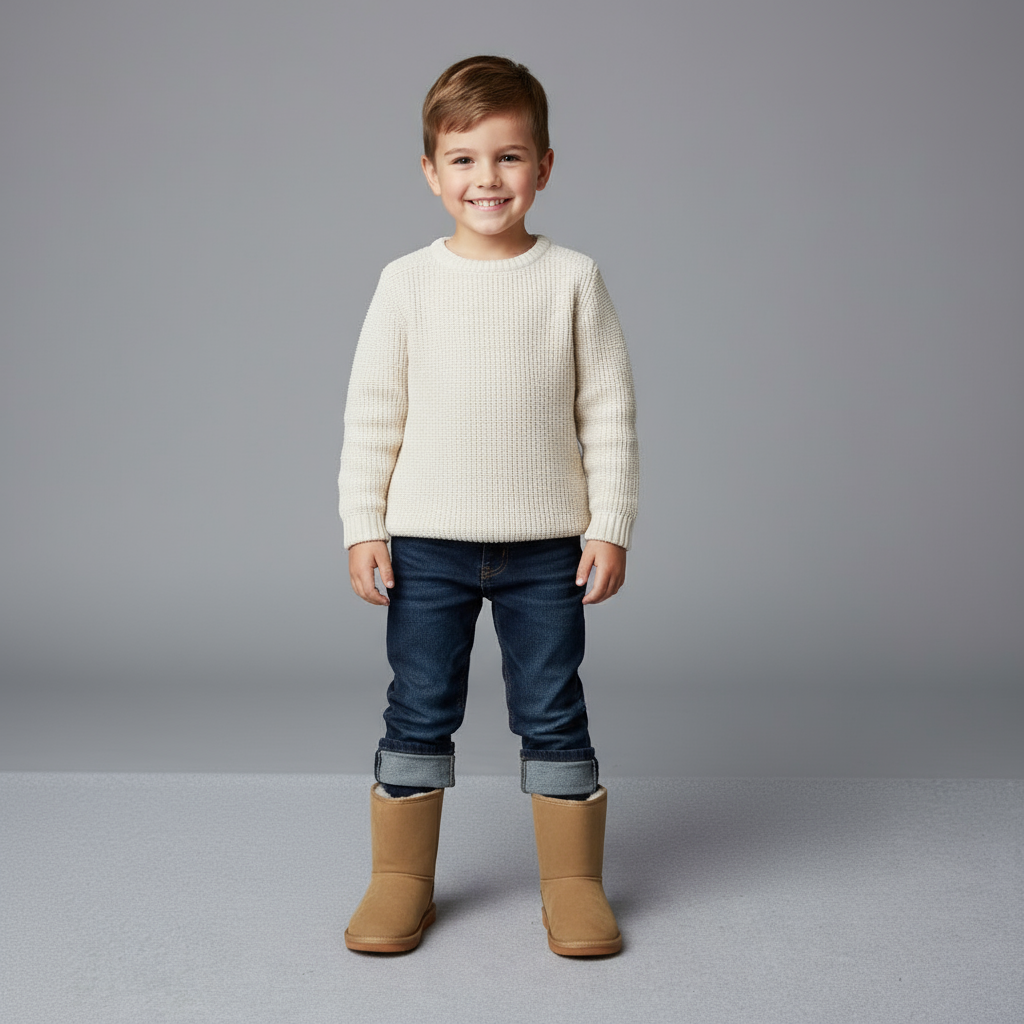 Simple Joys by Carter's Unisex Kids and Toddlers' Kai Winter Boot