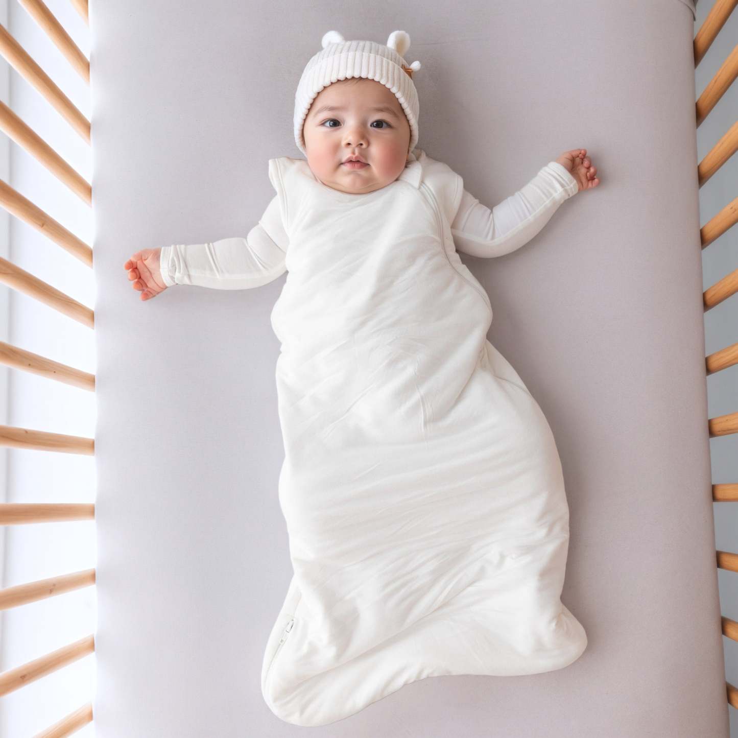 Sleeveless Sleep Bag 1.0-Children Cloth Shop