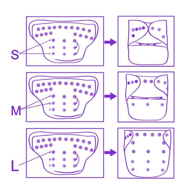 Cloth Reusable Swim Diapers-Children Cloth Shop