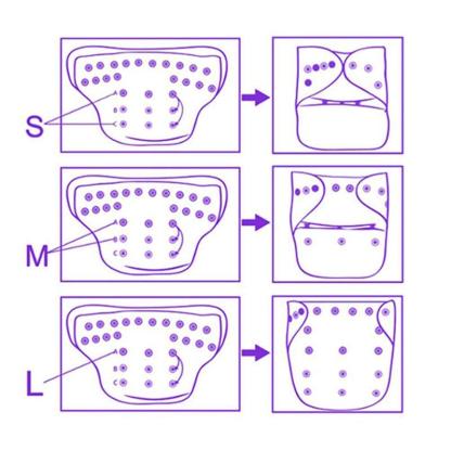 Cloth Reusable Swim Diapers-Children Cloth Shop