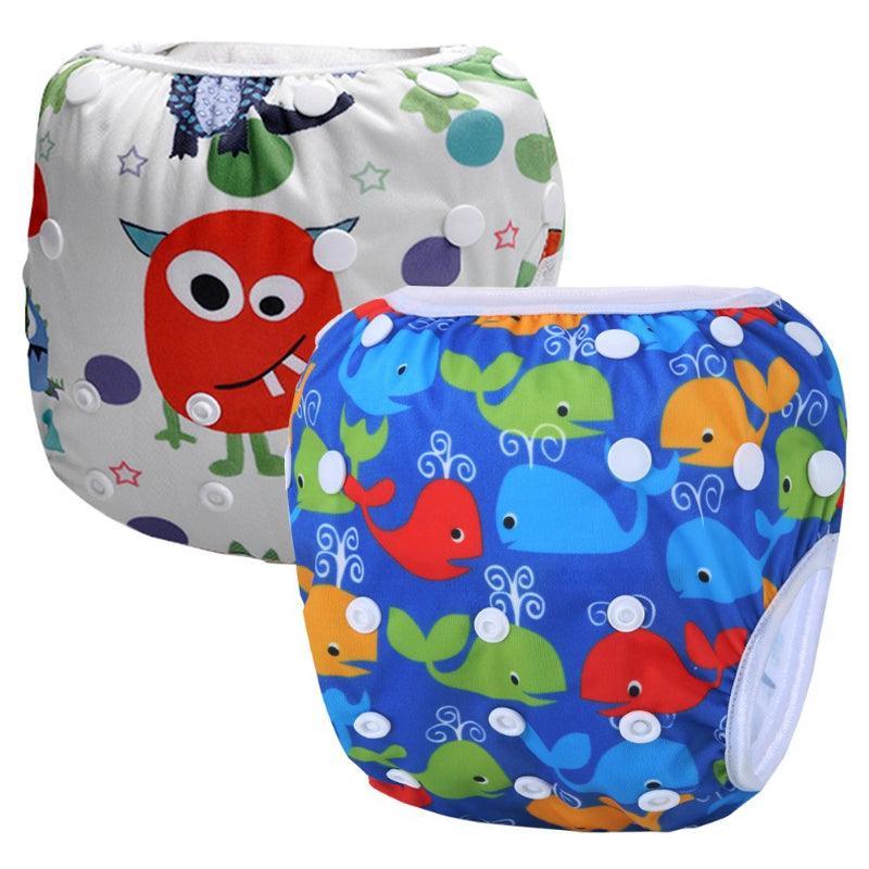 Cloth Reusable Swim Diapers-Children Cloth Shop
