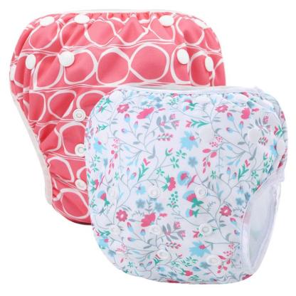 Cloth Reusable Swim Diapers-Children Cloth Shop