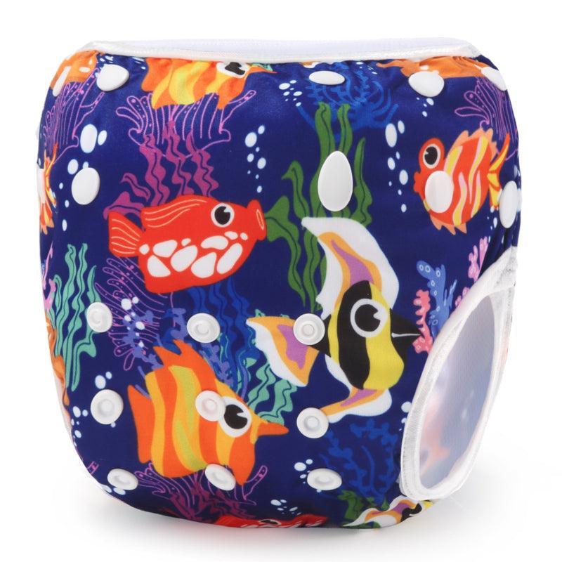 Reusable Washable Swim Diaper-Children Cloth Shop