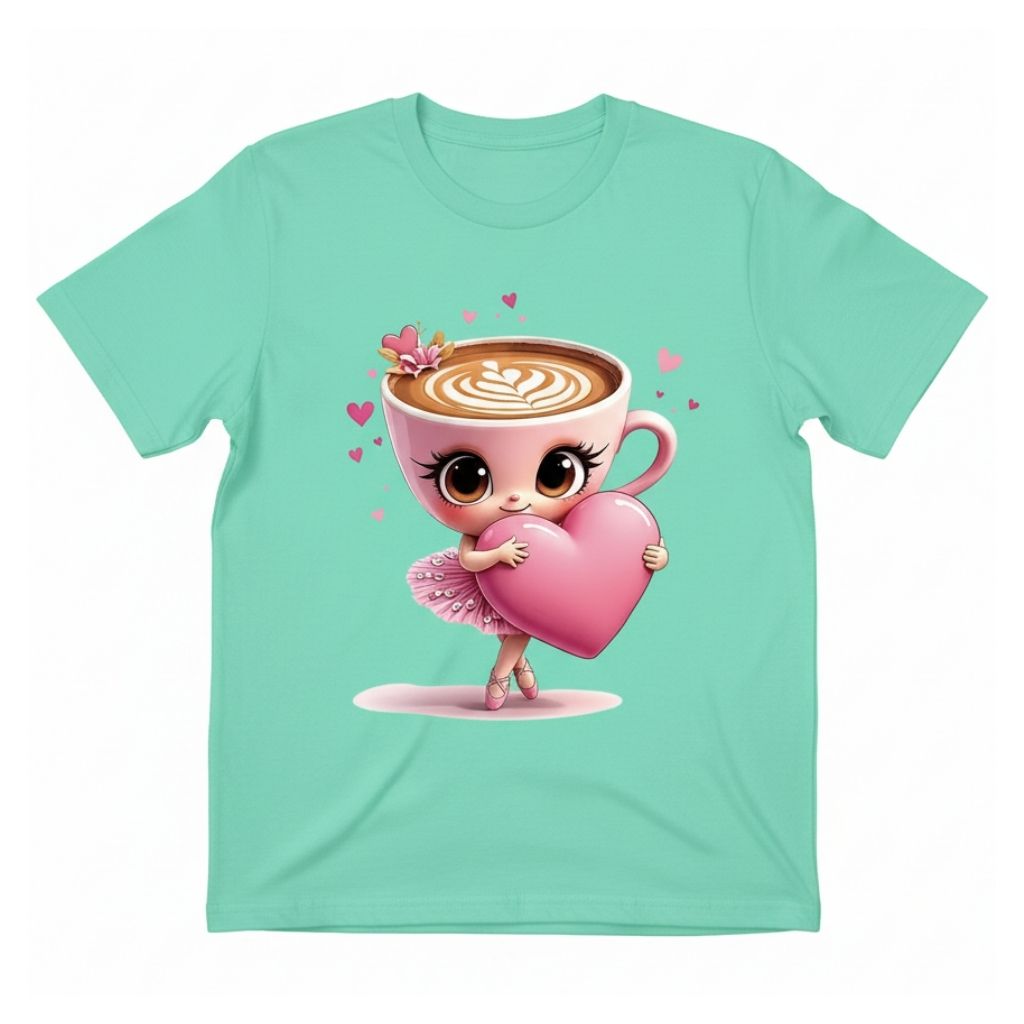 Summer Casual Short Sleeve T Shirt