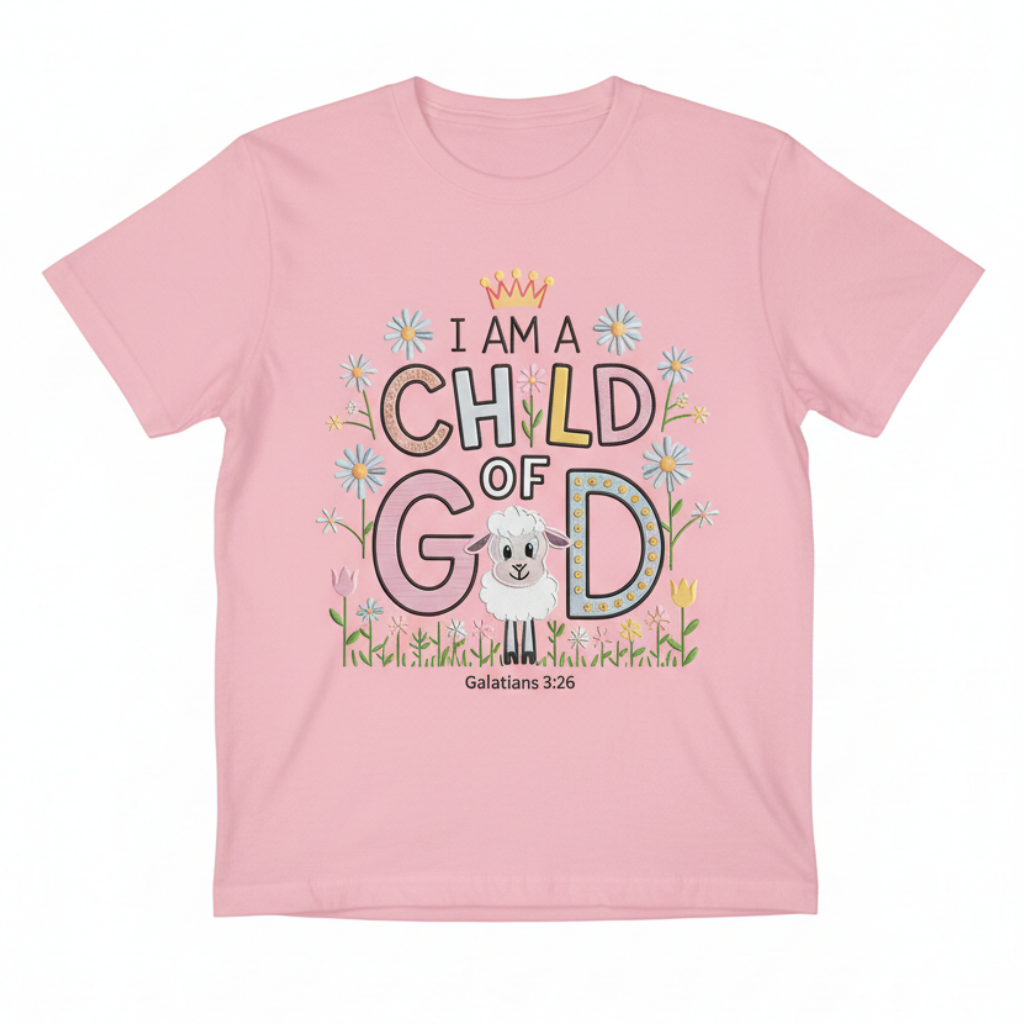 Summer Fashion Short Sleeve T Shirt For Girls