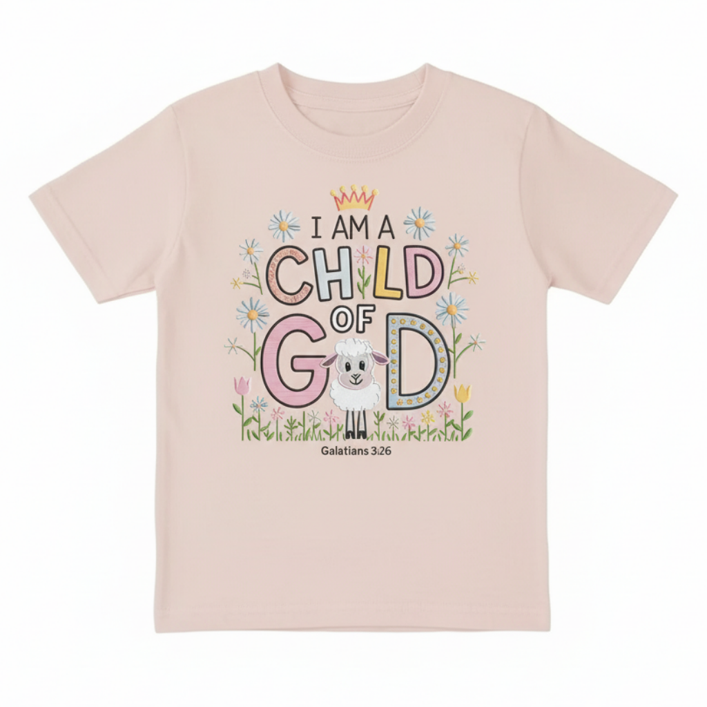Summer Fashion Short Sleeve T Shirt For Girls