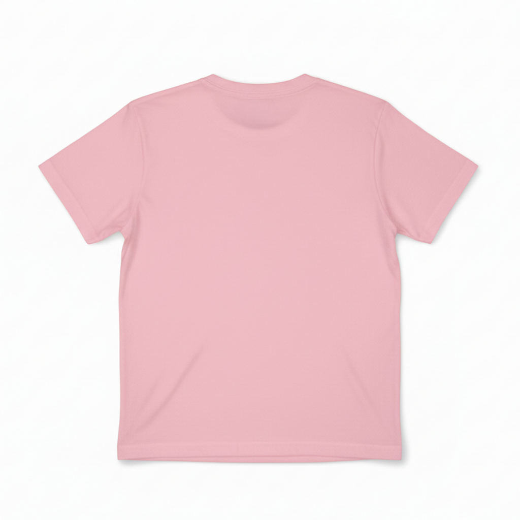 Summer Fashion Short Sleeve T Shirt For Girls