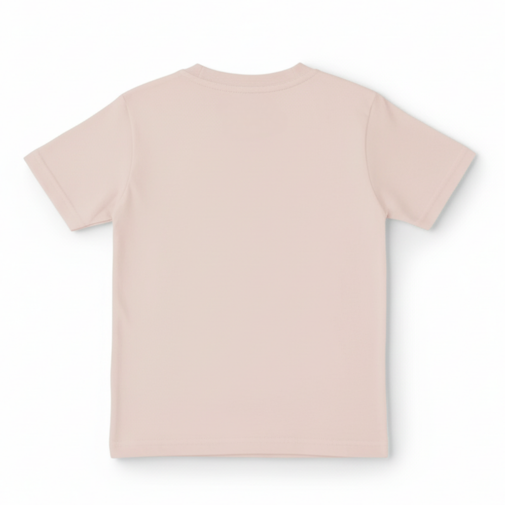 Summer Fashion Short Sleeve T Shirt For Girls