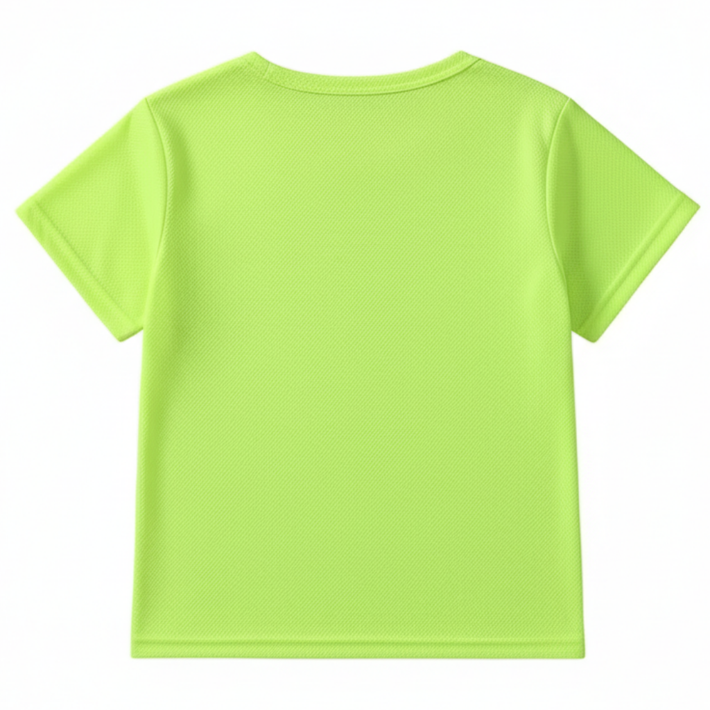 Summer Fashion Short Sleeve T Shirt For Girls