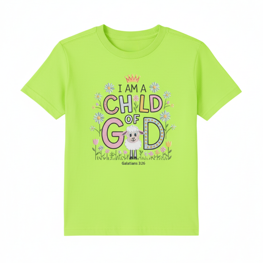 Summer Fashion Short Sleeve T Shirt For Girls