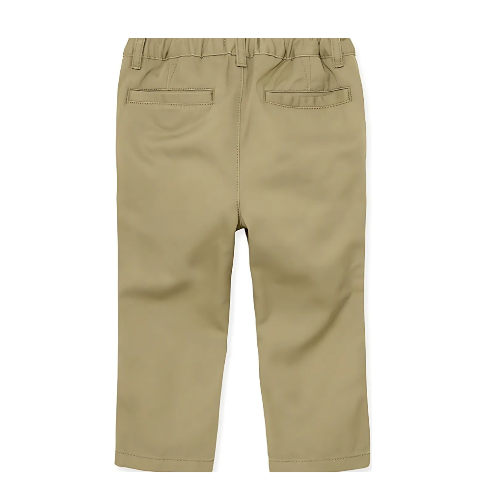 Toddler Stretch Straight Chino Pants