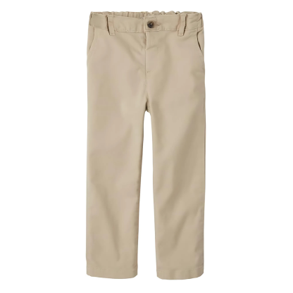 Toddler Stretch Straight Chino Pants