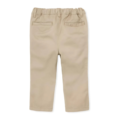 Toddler Stretch Straight Chino Pants