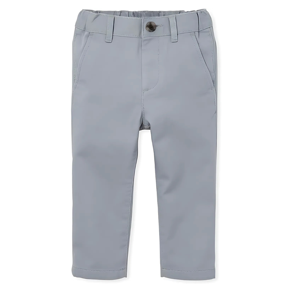 Toddler Stretch Straight Chino Pants