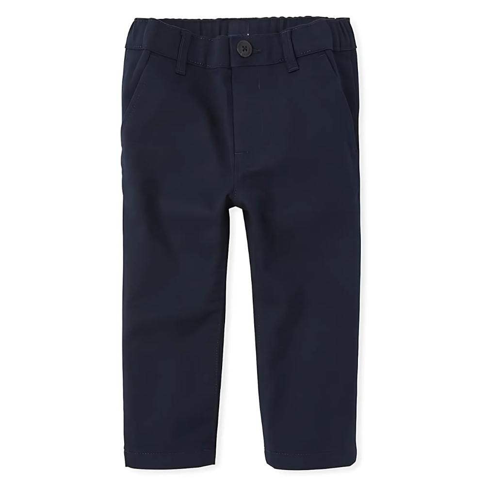 Toddler Stretch Straight Chino Pants
