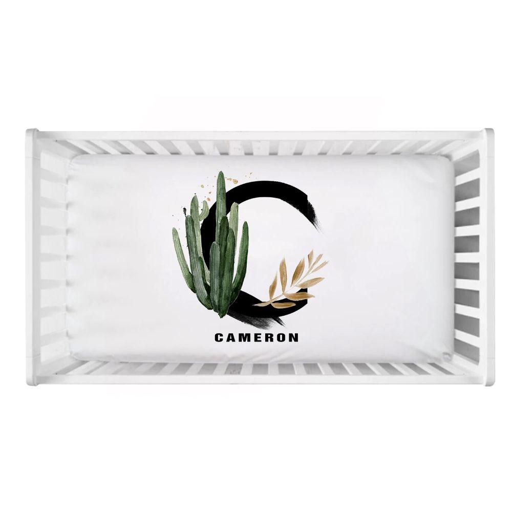 Tropical Leaf Bedding Set-Children Cloth Shop