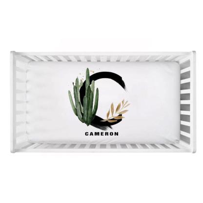 Tropical Leaf Bedding Set-Children Cloth Shop