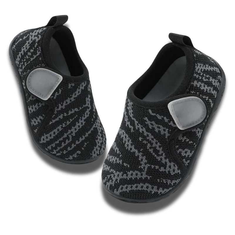 Lightweight Slip On Infant Sneakers For Boys And Girls