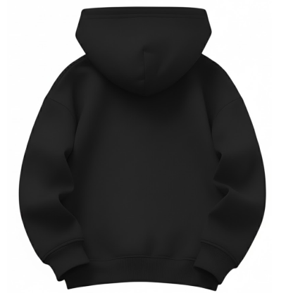 Personalized Princess Design Kids Casual Hooded Sweatshirt