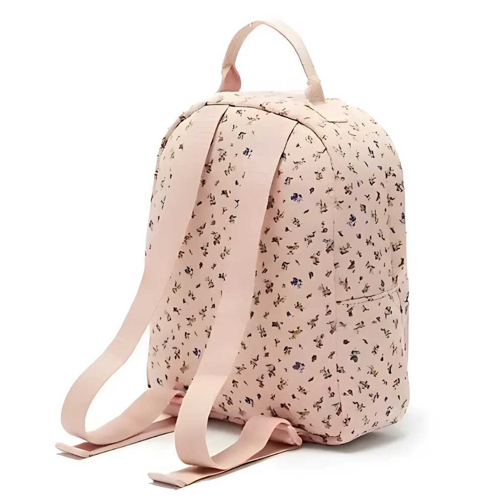 Kids Full Floral Print Backpacks