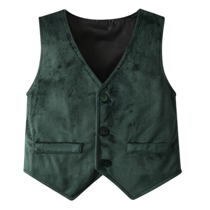 3 Pieces Formal Party Outfit Set For Boys