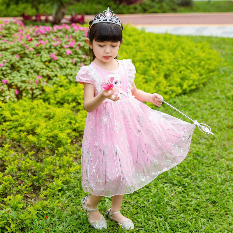 Girls Costume Fancy Dresses