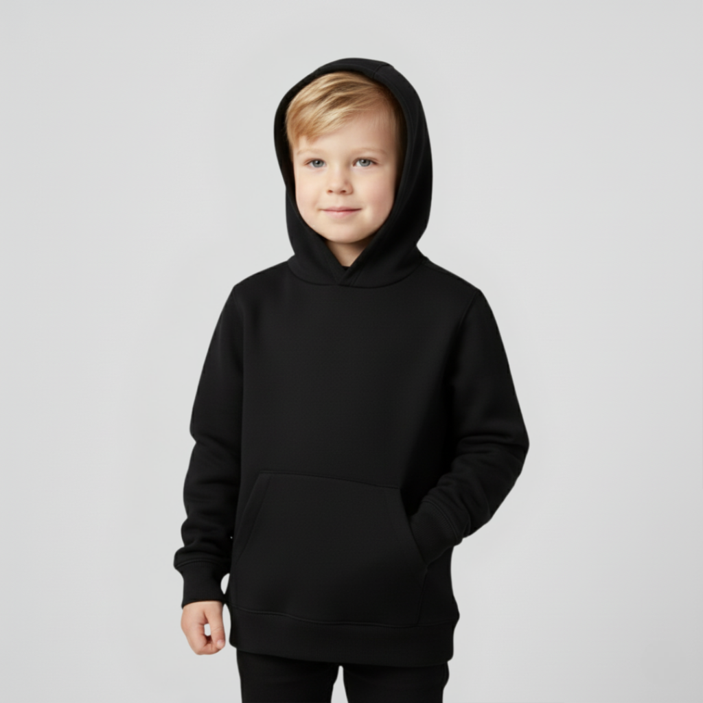 Comfort Fit Hoodie For Toddlers