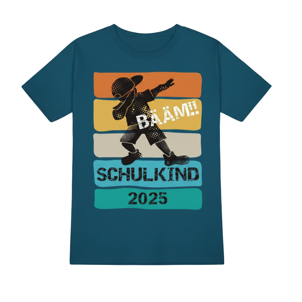 Boys Summer Short Sleeve T Shirt