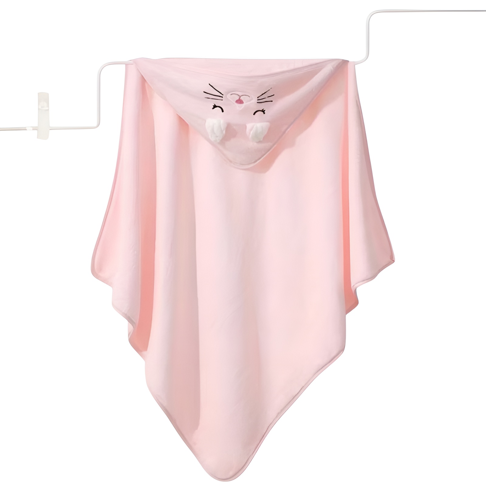 Absorbent Microfiber Baby Bathrobe