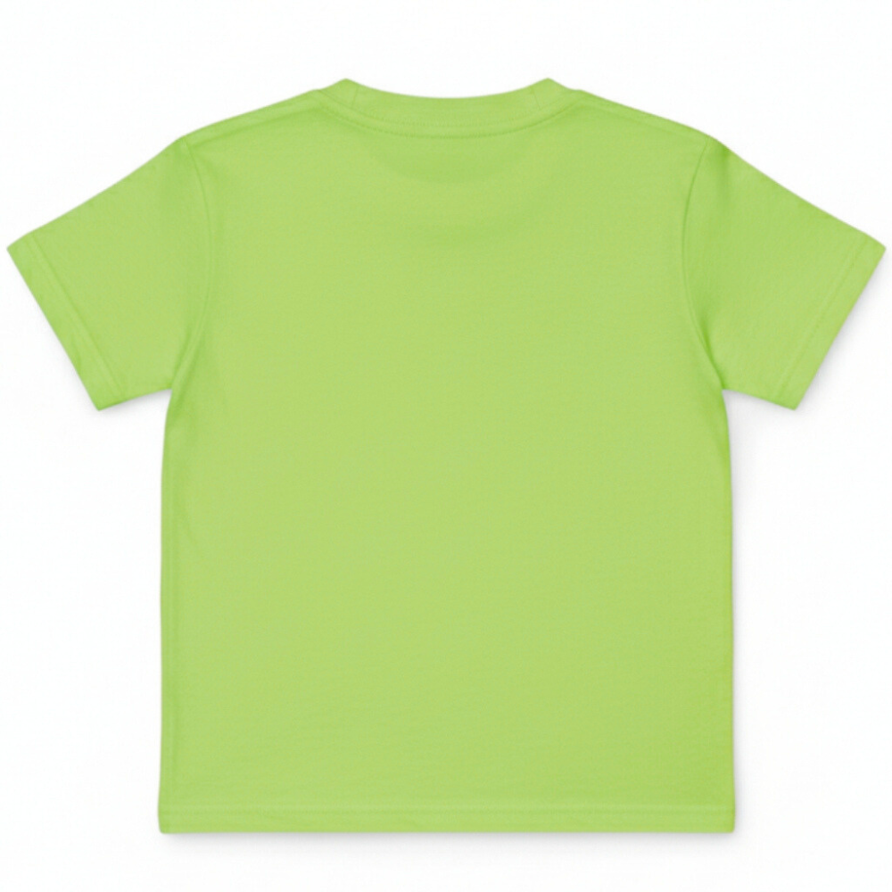 Sunshine Hurricane Printed Graphic T Shirt