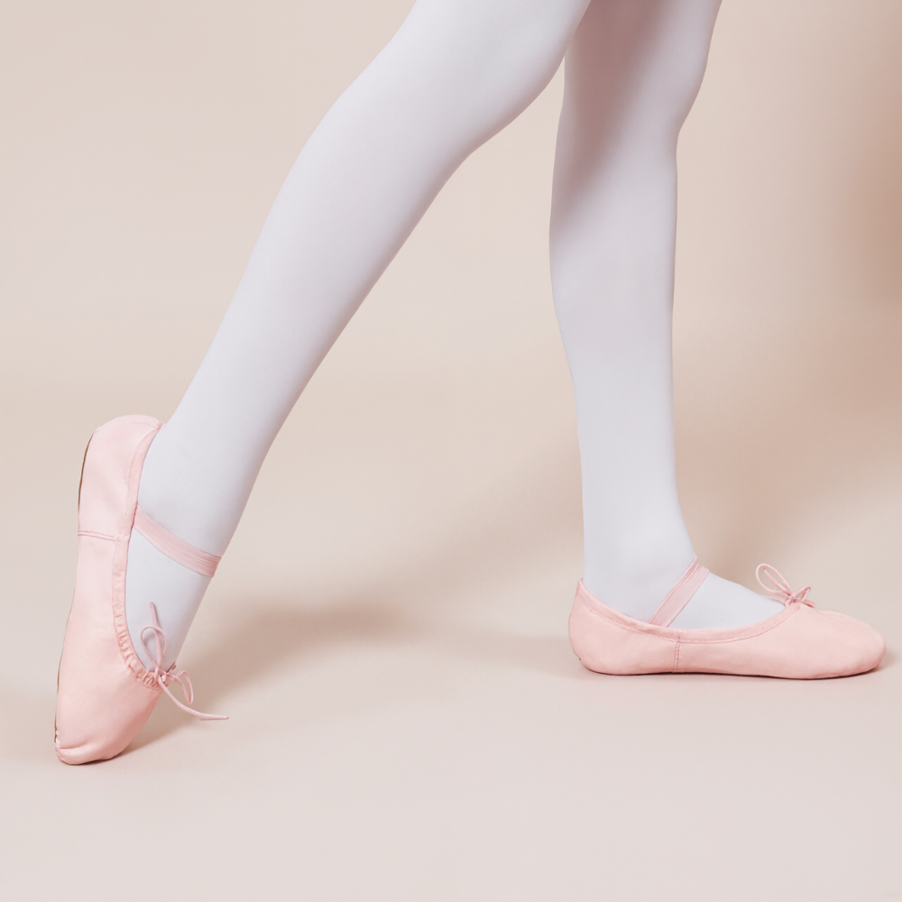 Girls Mary Jane Dress Shoes Slip-On Flats