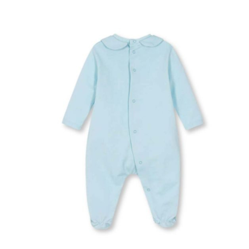 Baby Sleepsuit With Hat And Gift Box