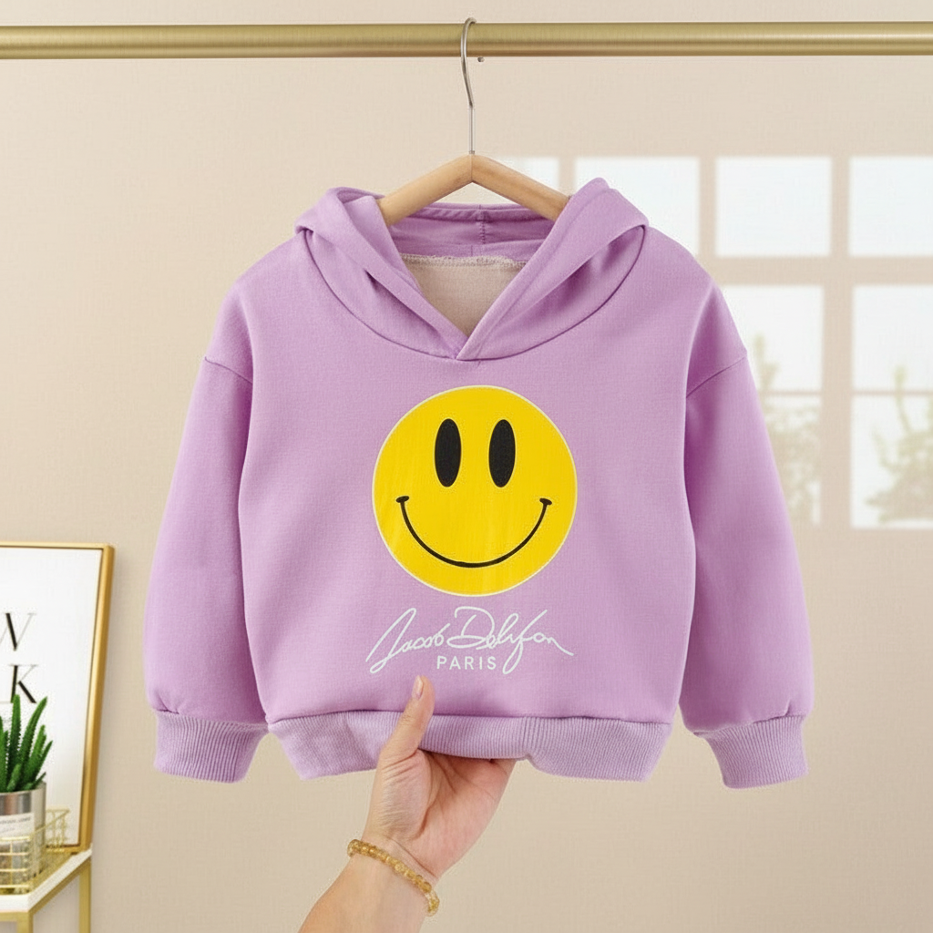 Cotton Warm Sweater For Boys & Girls