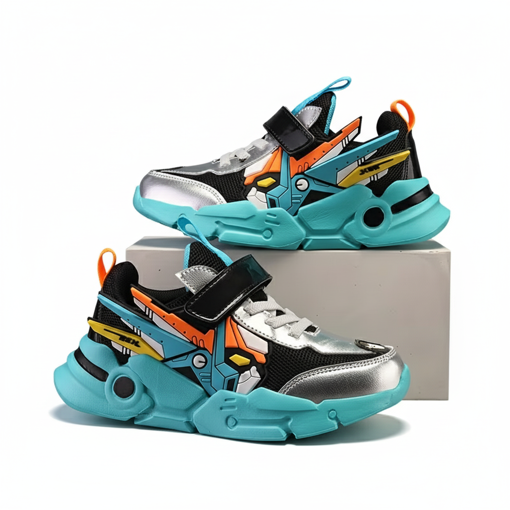 [Copy]Soft Plush Princess Design Winter Slippers For Girls