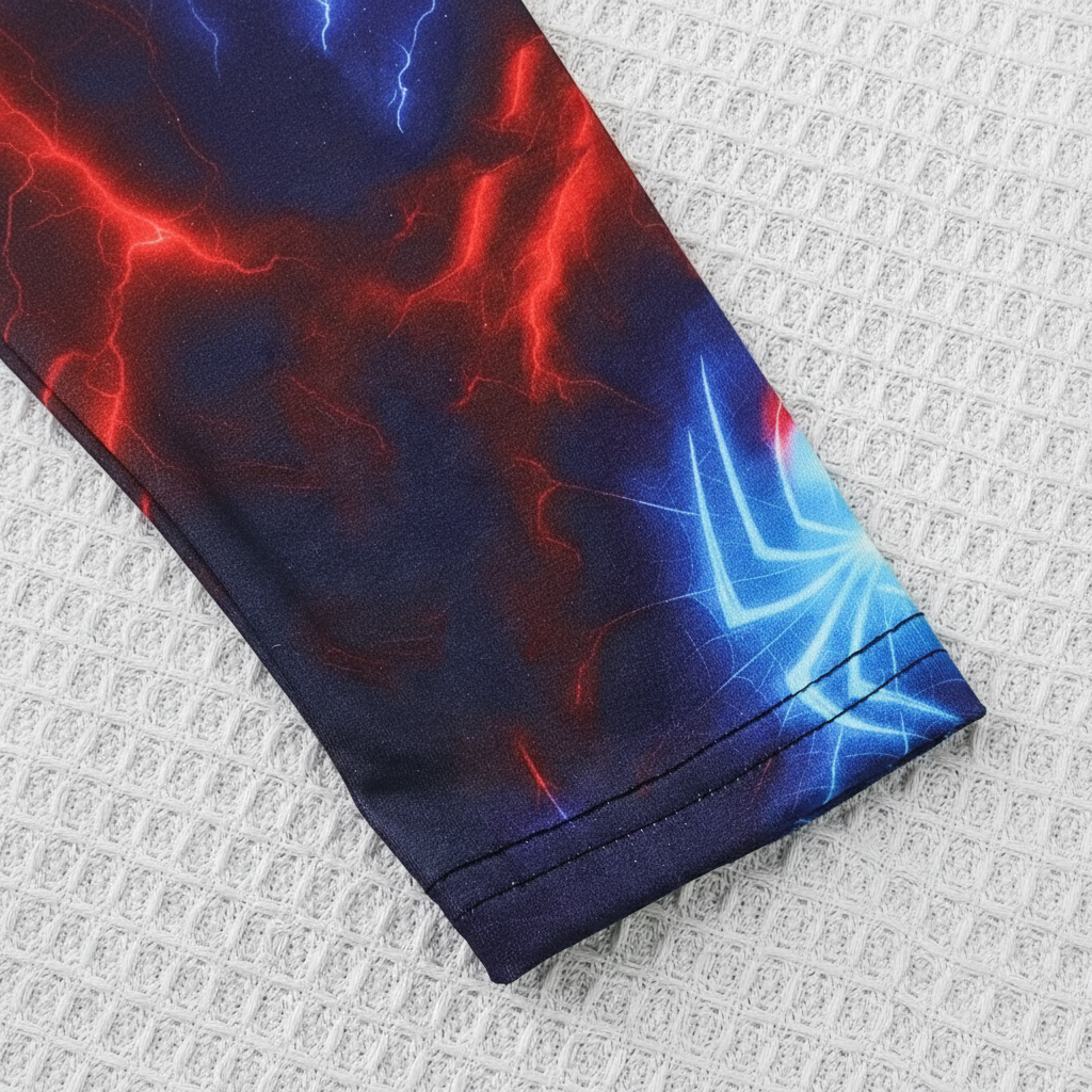 Long Sleeve T Shirt And Pant Set With Spider Design For Boys