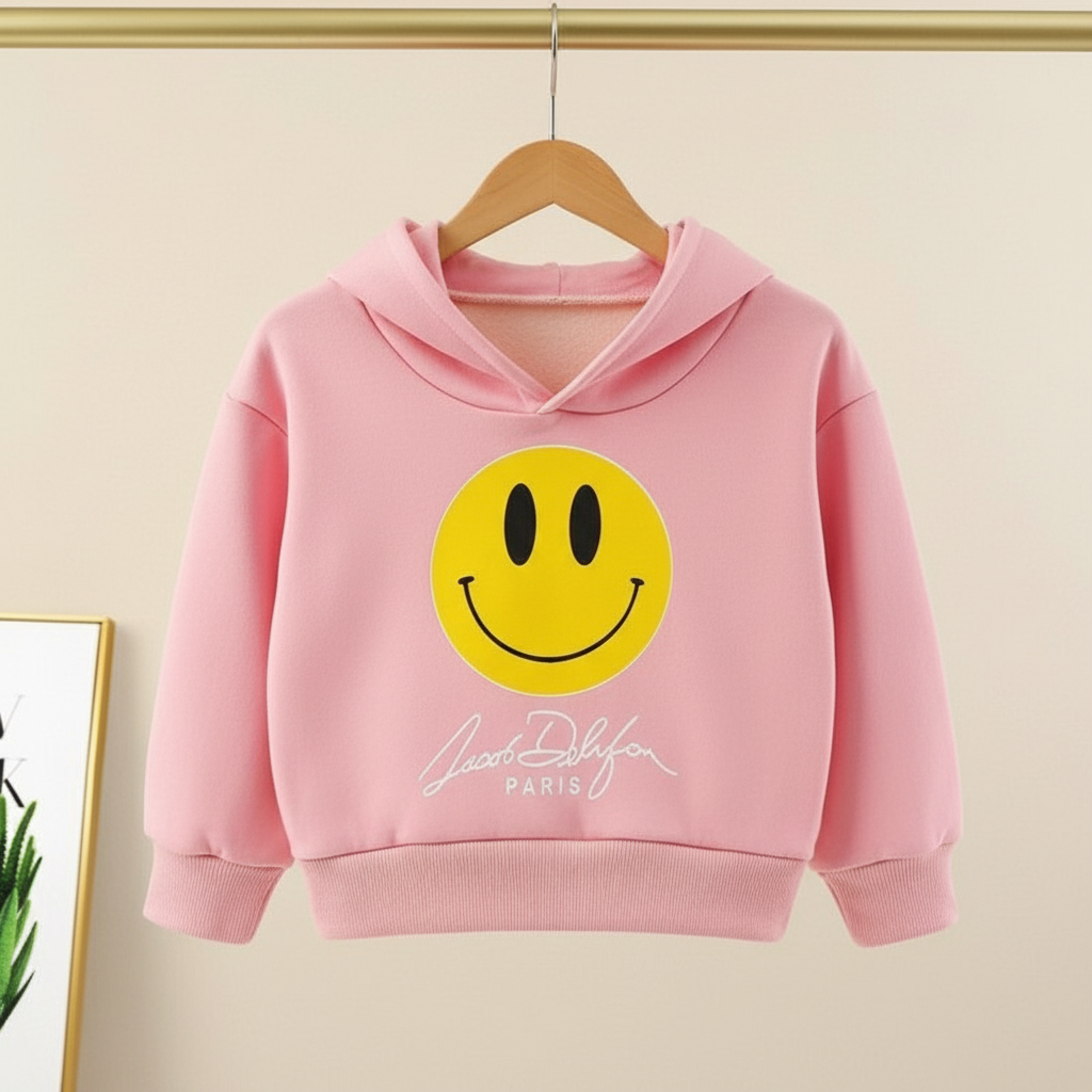 Cotton Warm Sweater For Boys & Girls