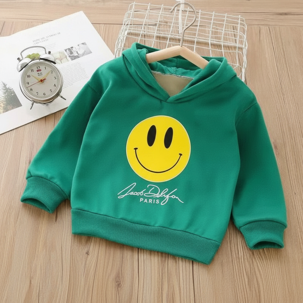 Cotton Warm Sweater For Boys & Girls