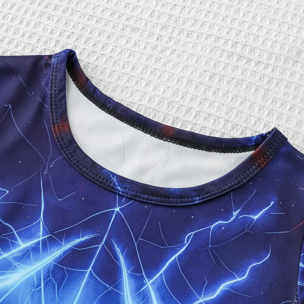 Long Sleeve T Shirt And Pant Set With Spider Design For Boys