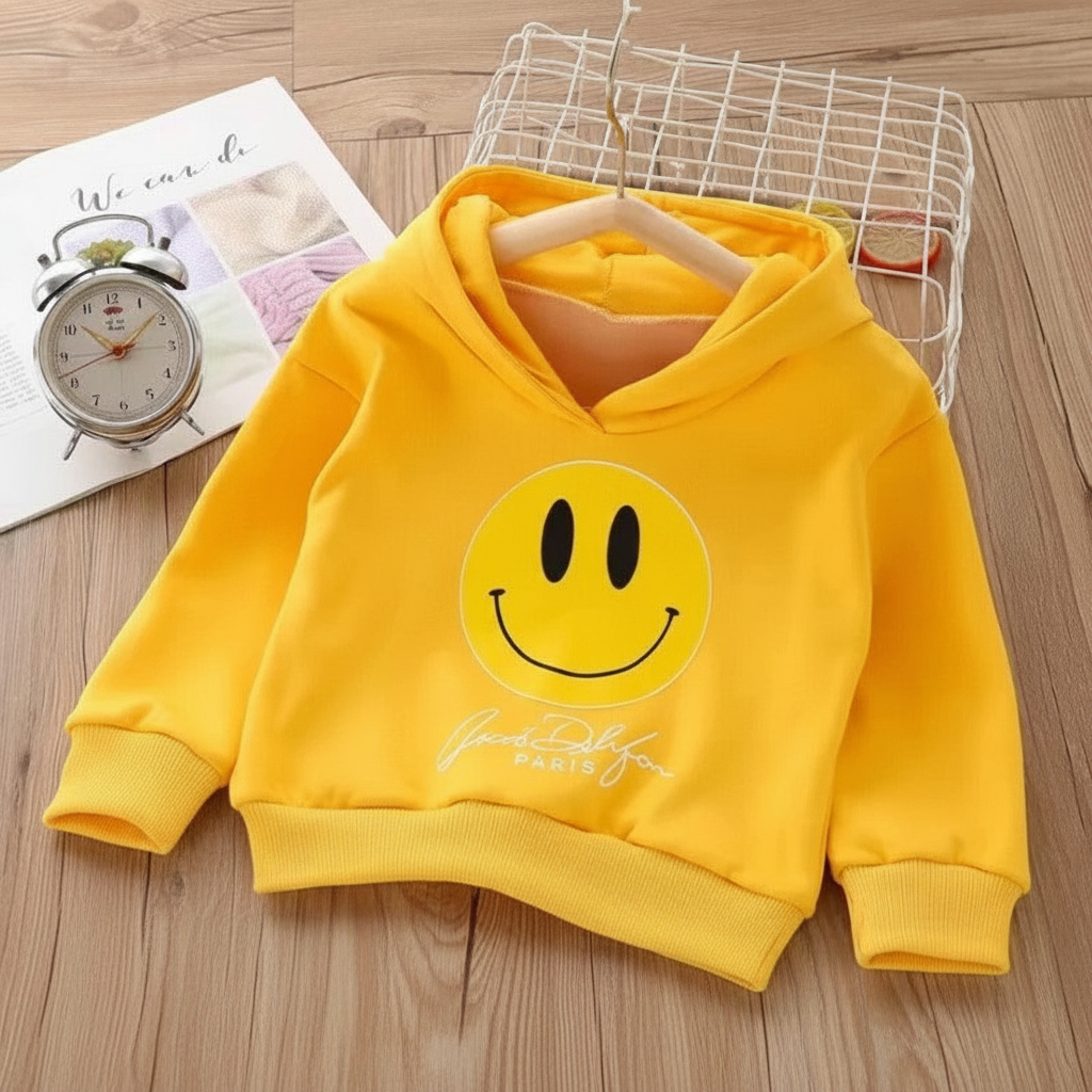 Cotton Warm Sweater For Boys & Girls